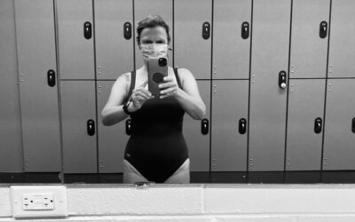 The Status of My Swim Challenge: Eight Weeks In