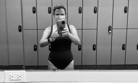 The Status of My Swim Challenge: Eight Weeks In