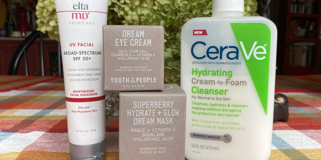 Skin Care Regime After The Age Of 50