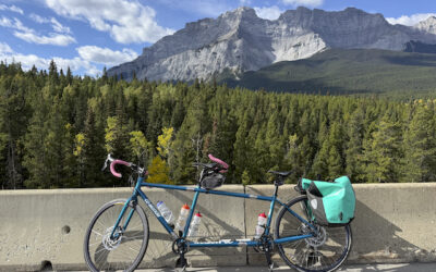 Road trip to Canada
