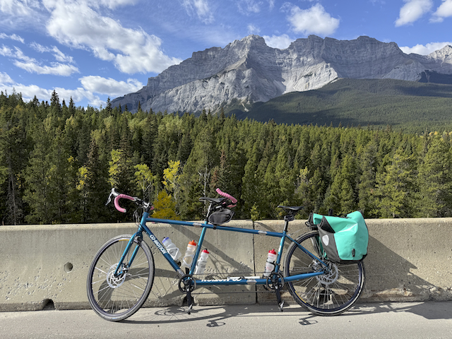 Road trip to Canada